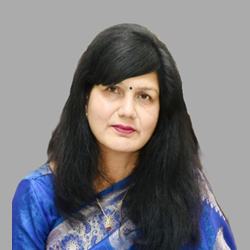 Dr. Shalini Saxena Principal