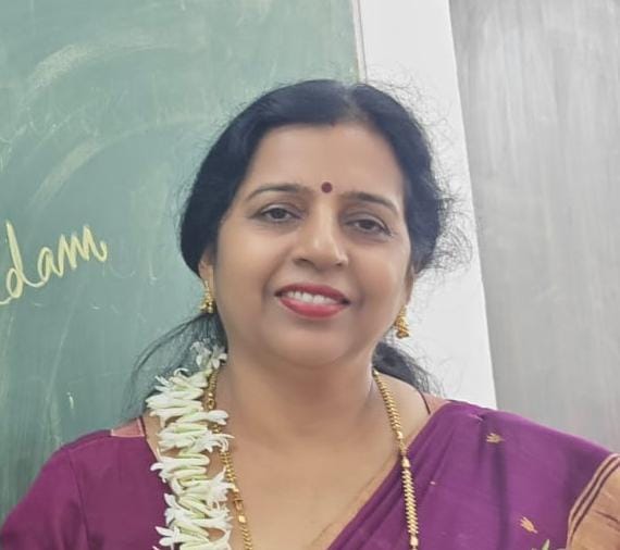 SARLA PATEL