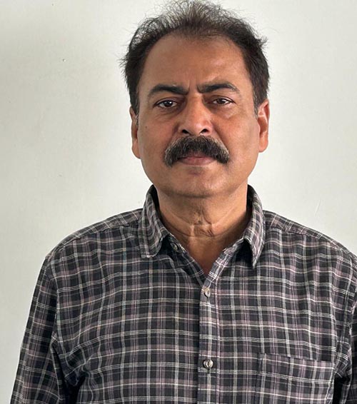 Kaushal Kumar mishra