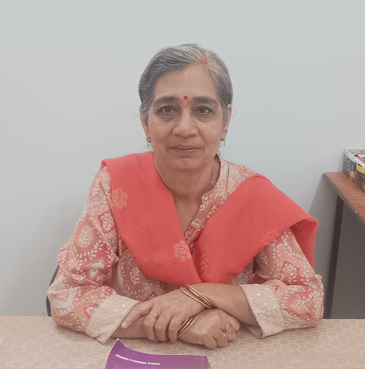 Kalpana Dave