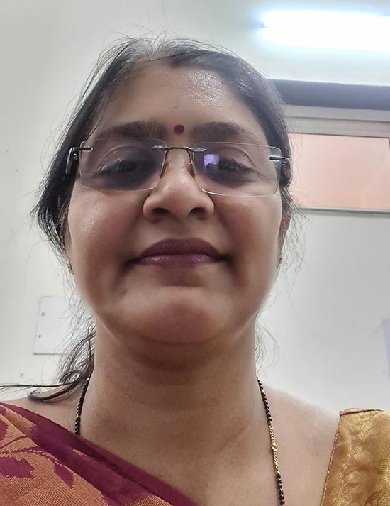 Ila Jain