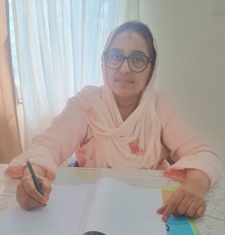 Mahira Parveen Daudi