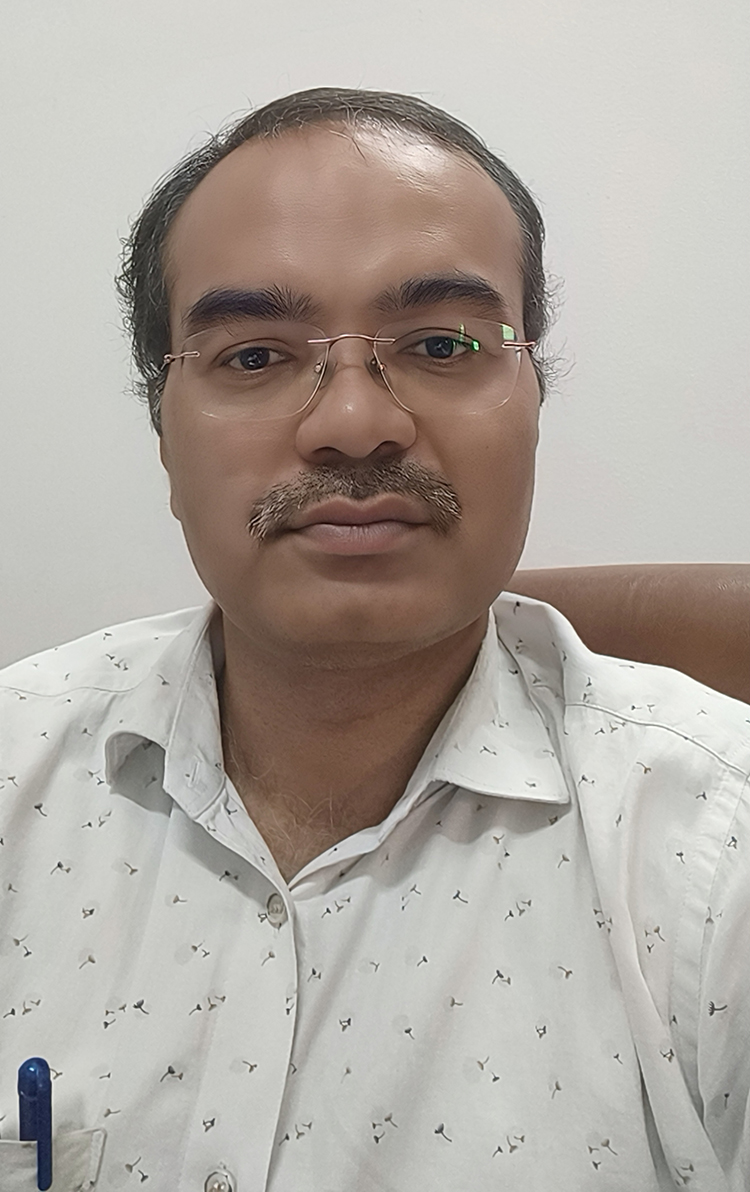 Devendra Singh Patel