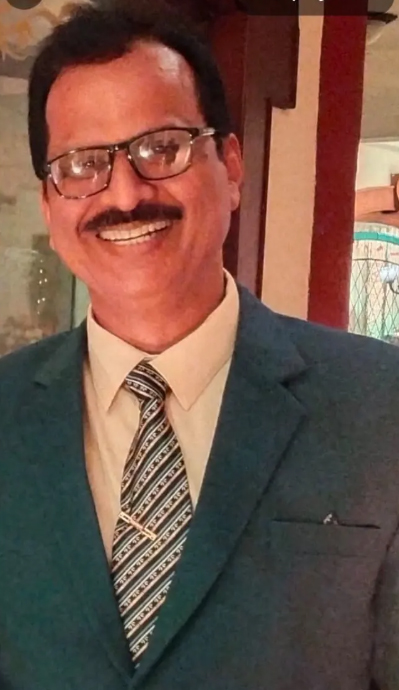 Dharmesh Kumar Khare