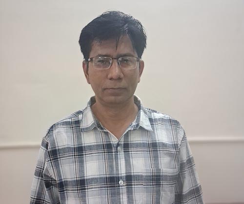 Madhusudhan Prakash