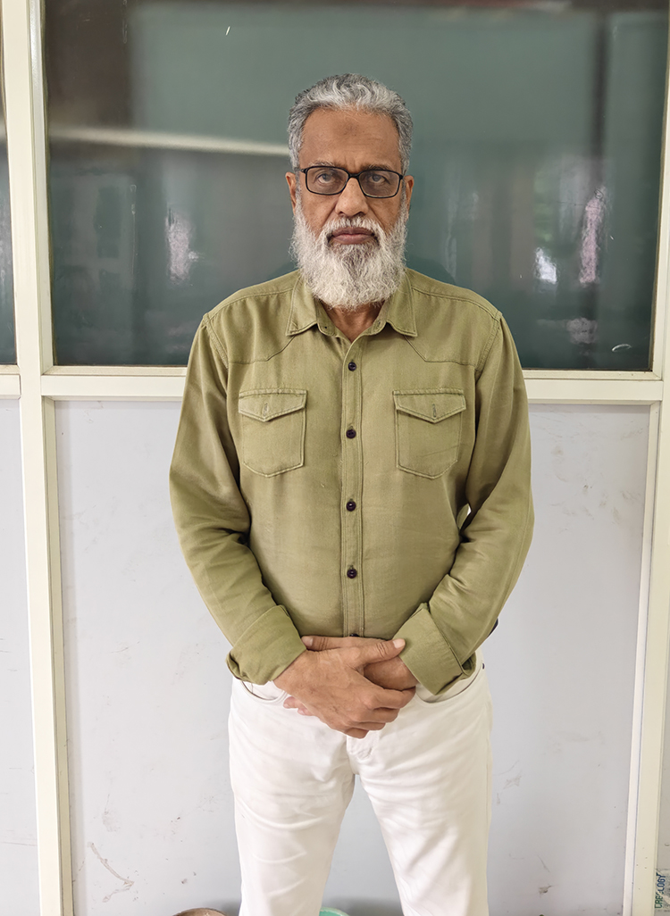 Intekhab Alam Durrani